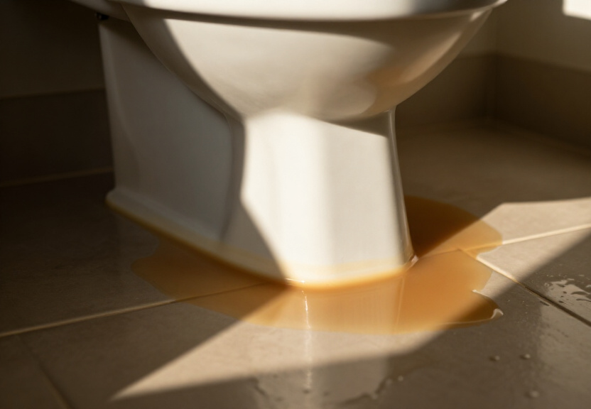 Sewage Cleanup in Rookwood