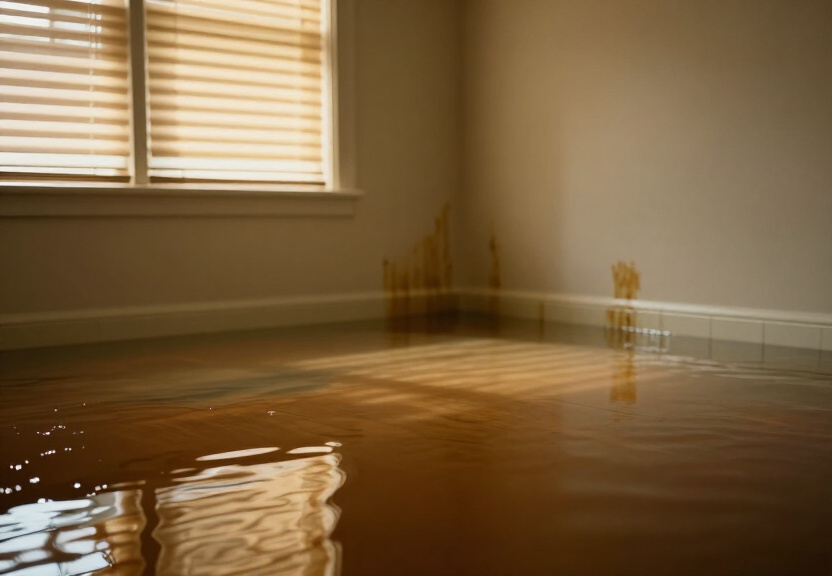 Water Damage Restoration in Rookwood