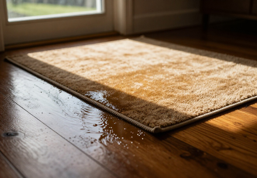 Wet Carpet Drying in Rookwood